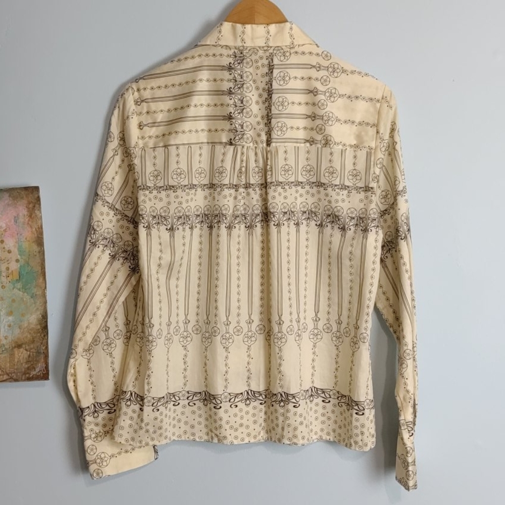 Austin Reed Blouse Size 8 Excellent Condition - Picture 2 of 4